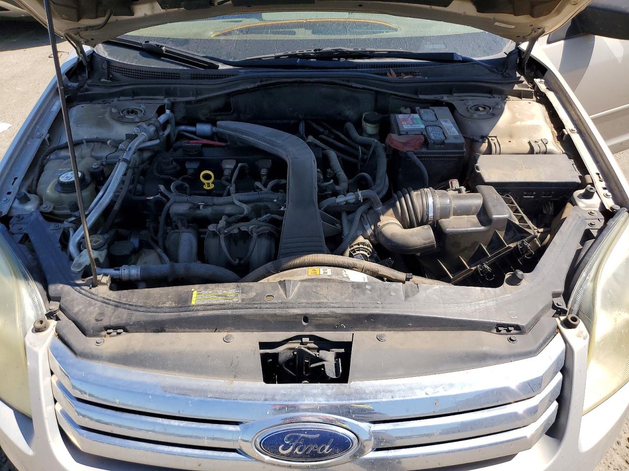 Ford Fusion S