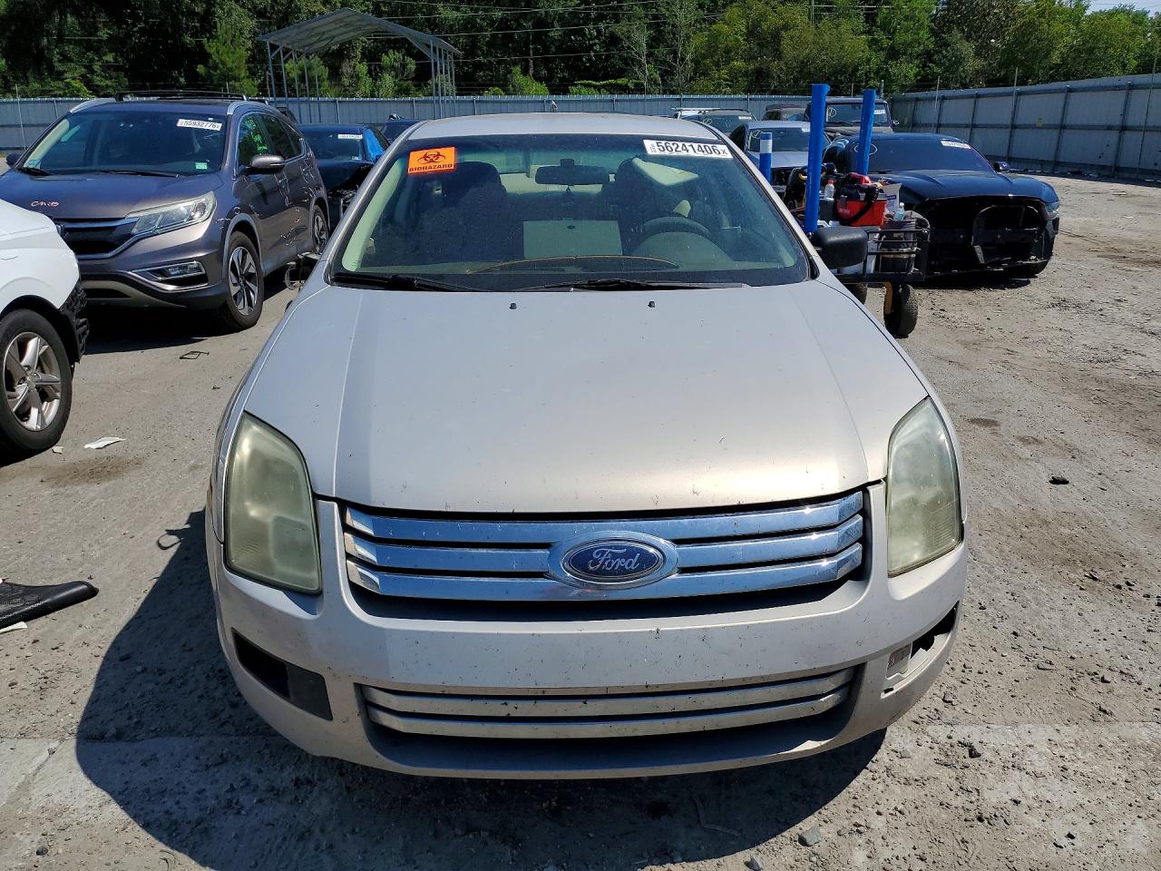 Ford Fusion S