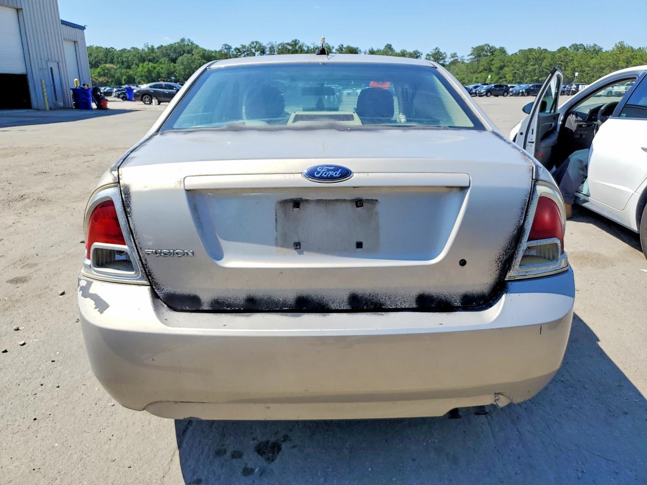 Ford Fusion S