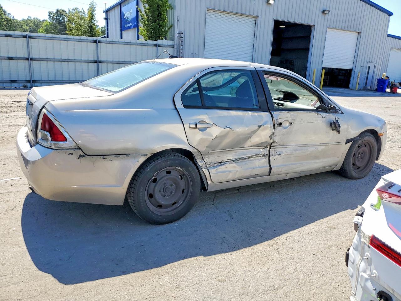 Ford Fusion S