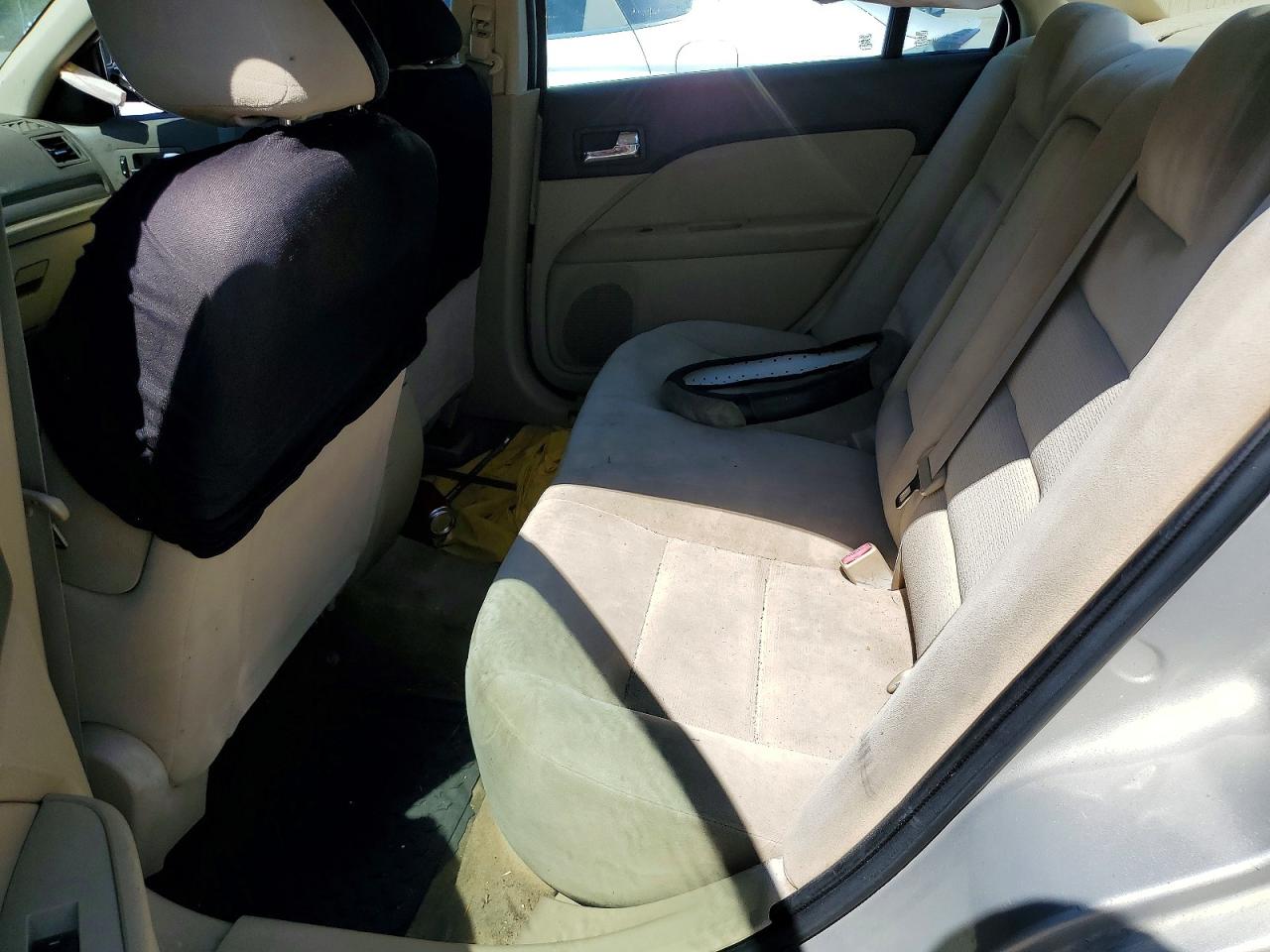 Ford Fusion S