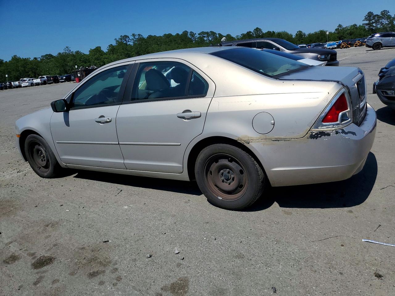 Ford Fusion S