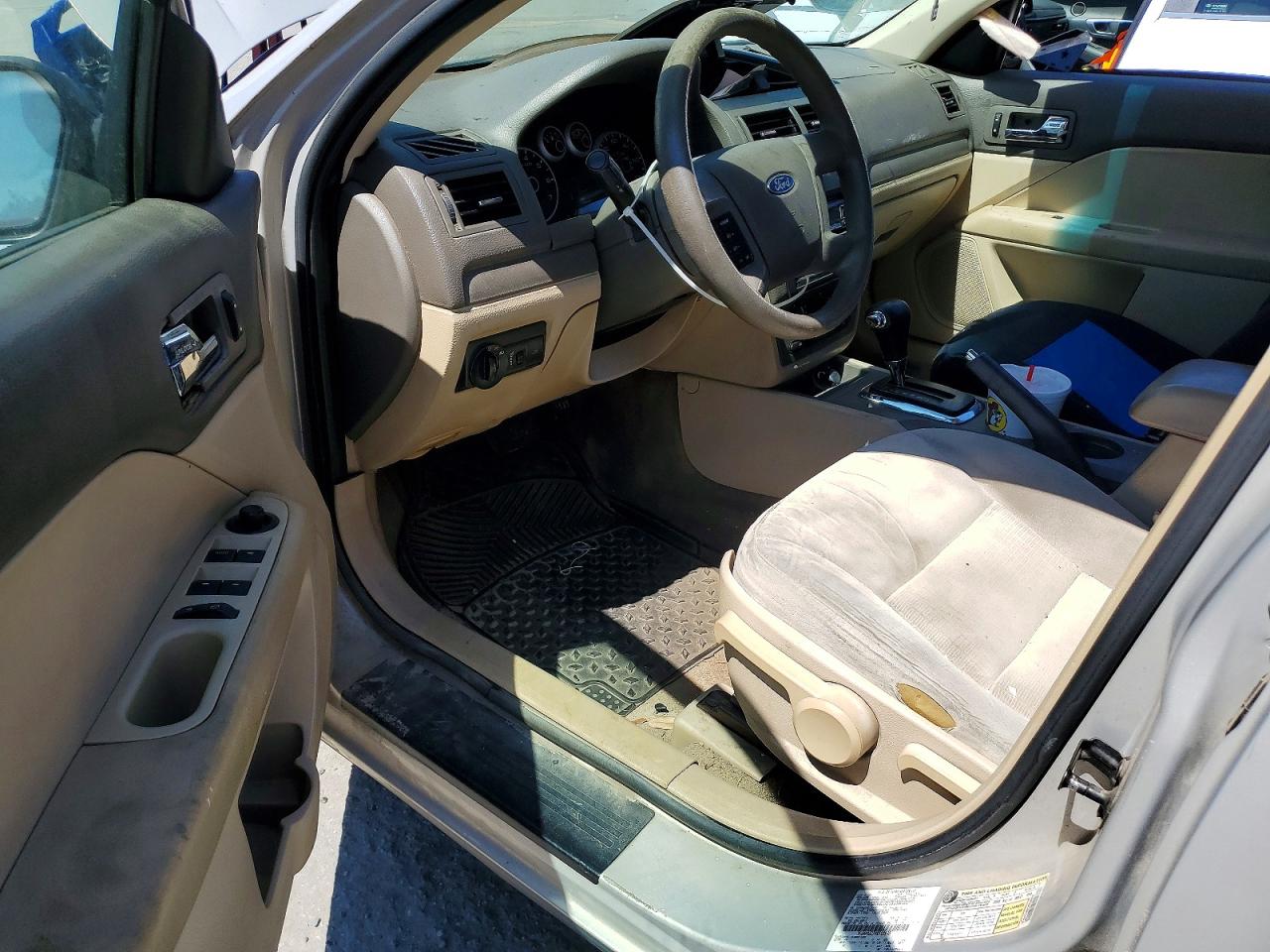 Ford Fusion S