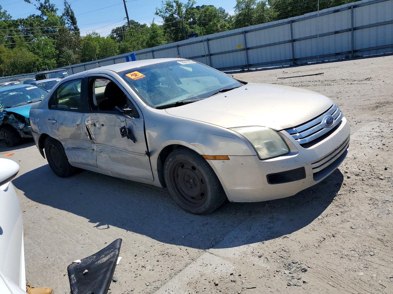 Ford Fusion S