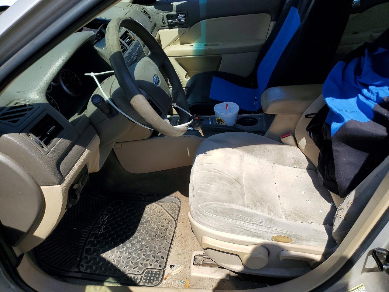 Ford Fusion S