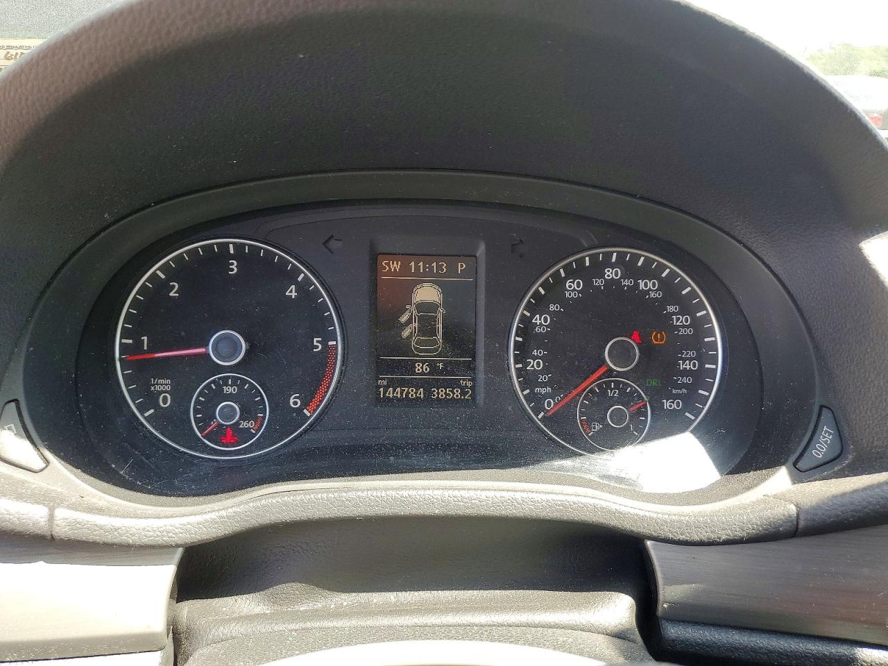 Volkswagen Passat Se
