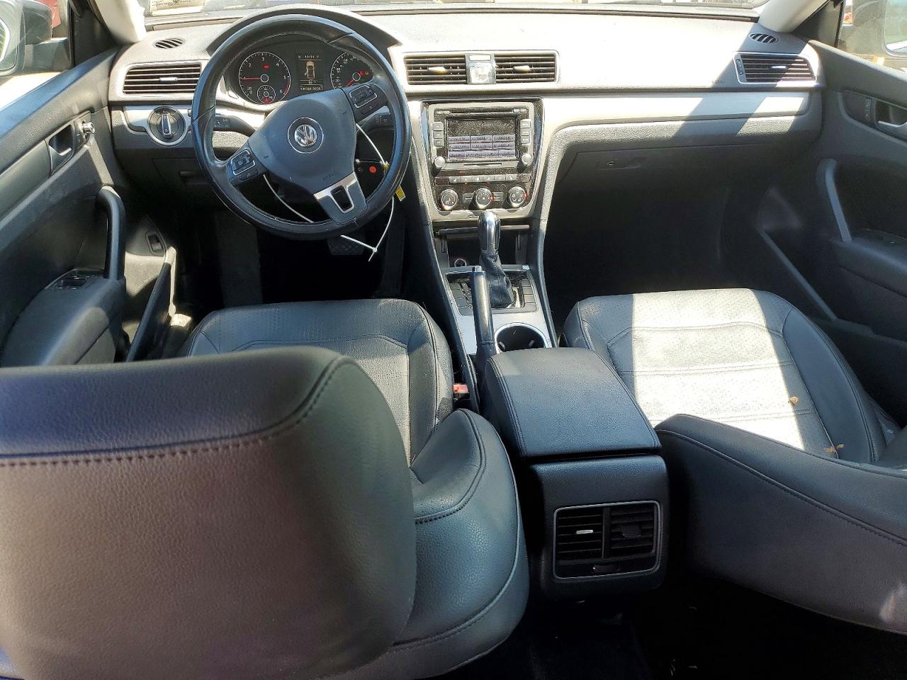 Volkswagen Passat Se