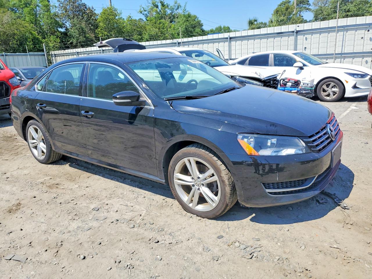 Volkswagen Passat Se