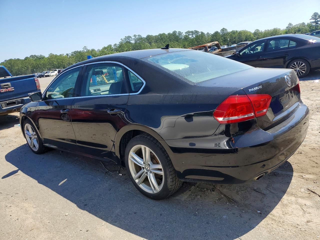 Volkswagen Passat Se