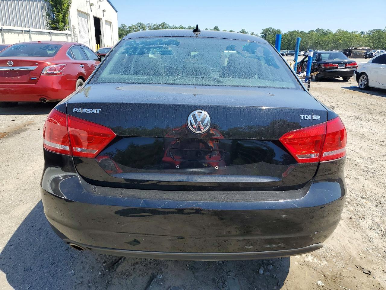 Volkswagen Passat Se