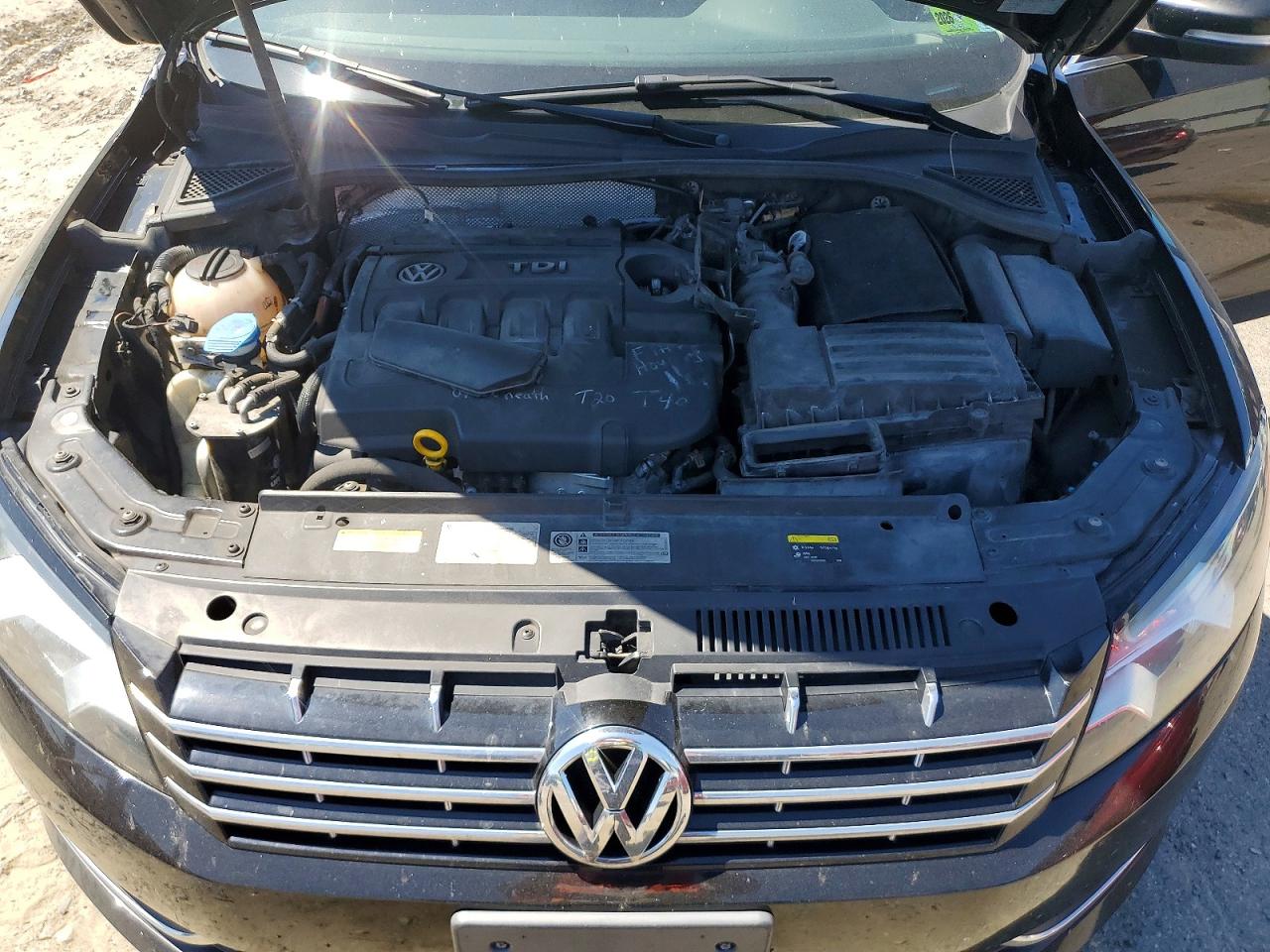 Volkswagen Passat Se