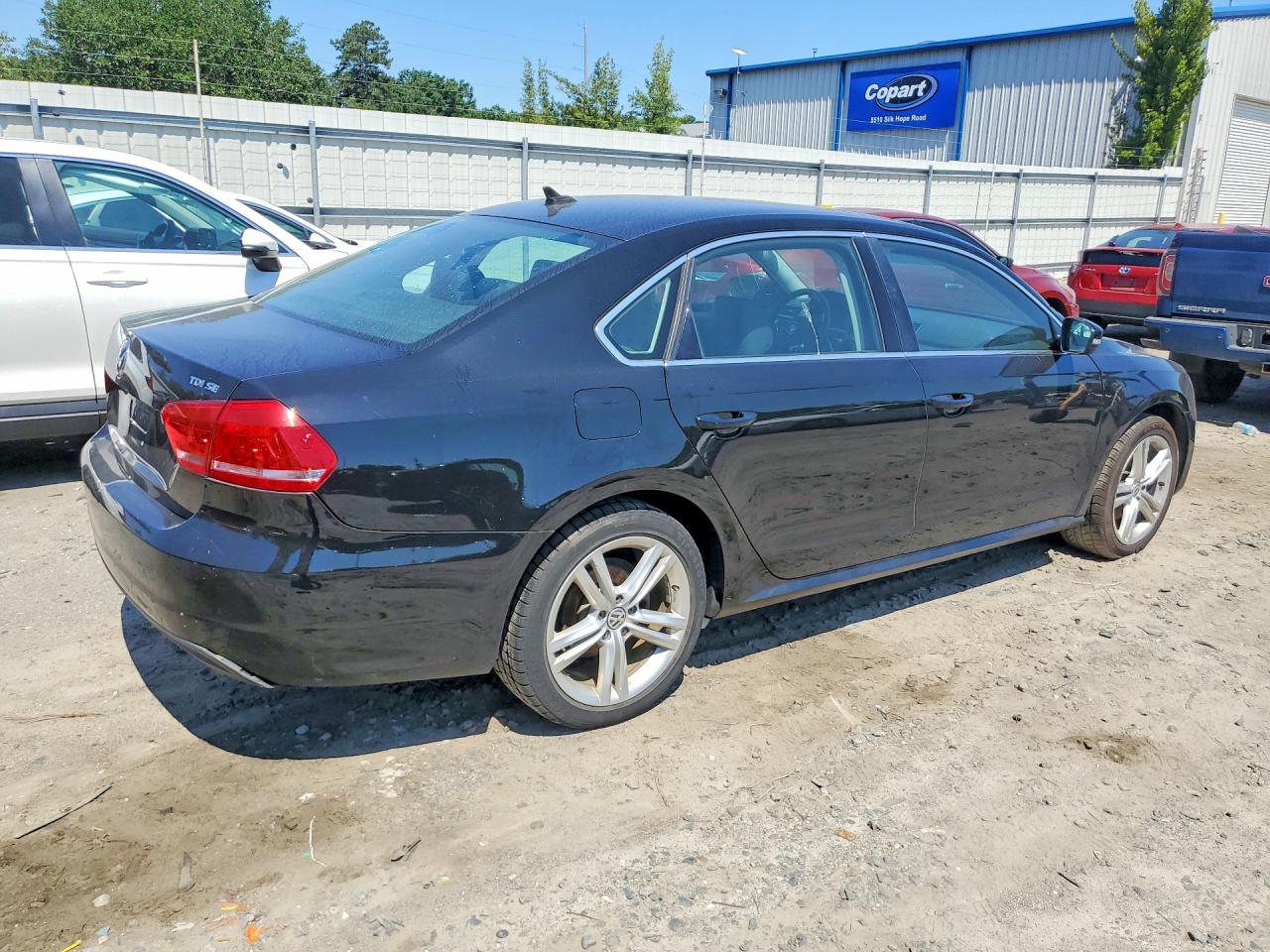 Volkswagen Passat Se