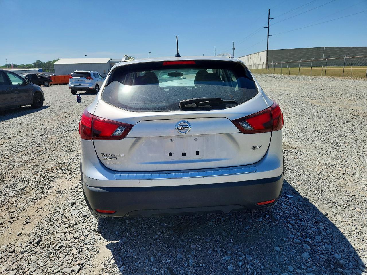 Nissan Rogue Sv