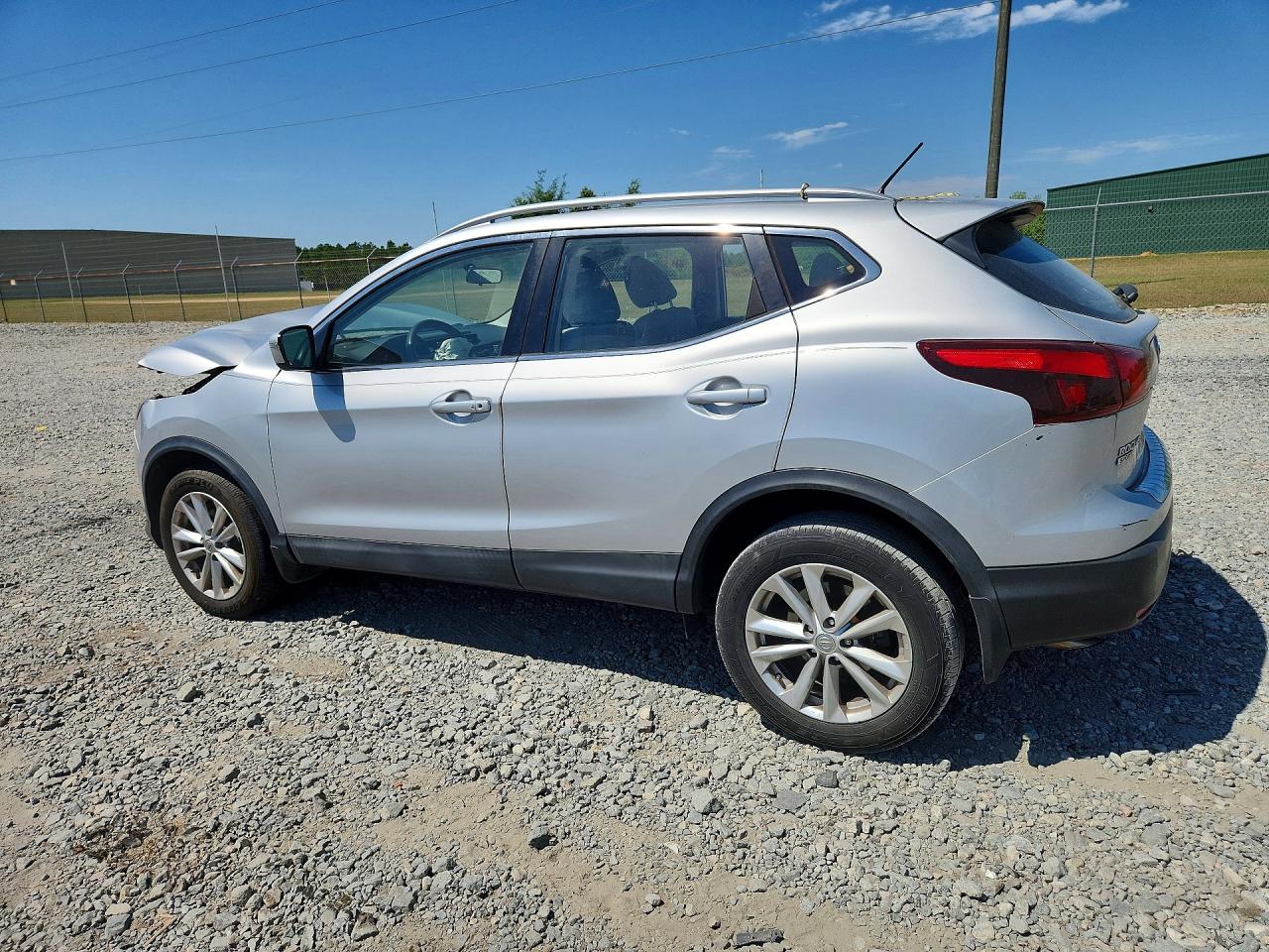 Nissan Rogue Sv