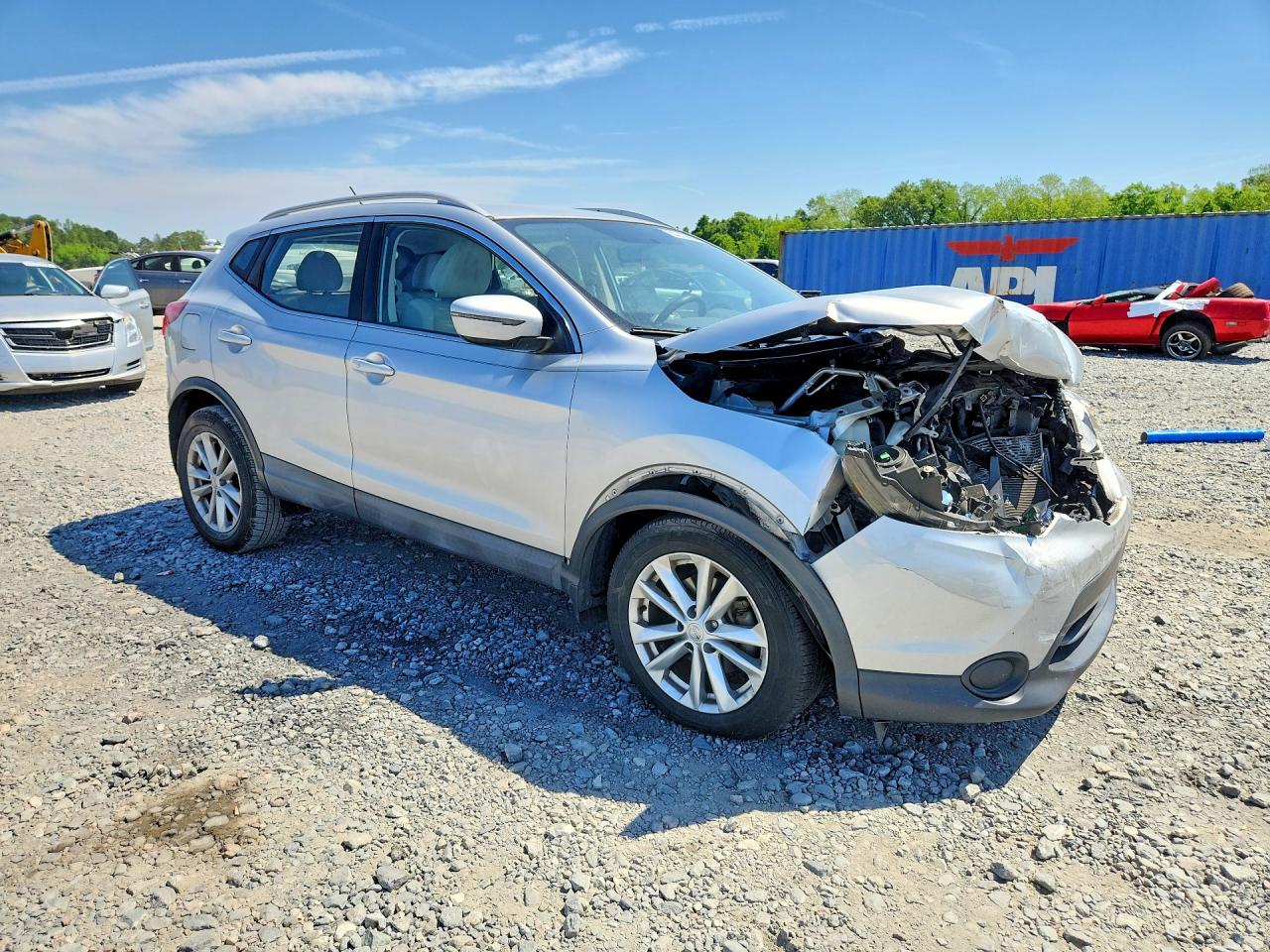 Nissan Rogue Sv