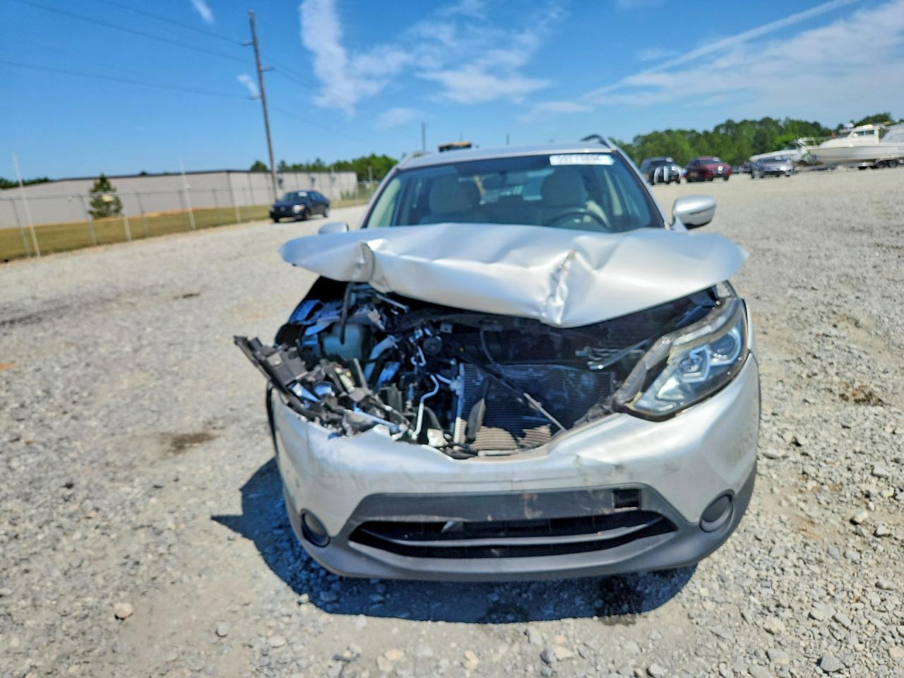 Nissan Rogue Sv