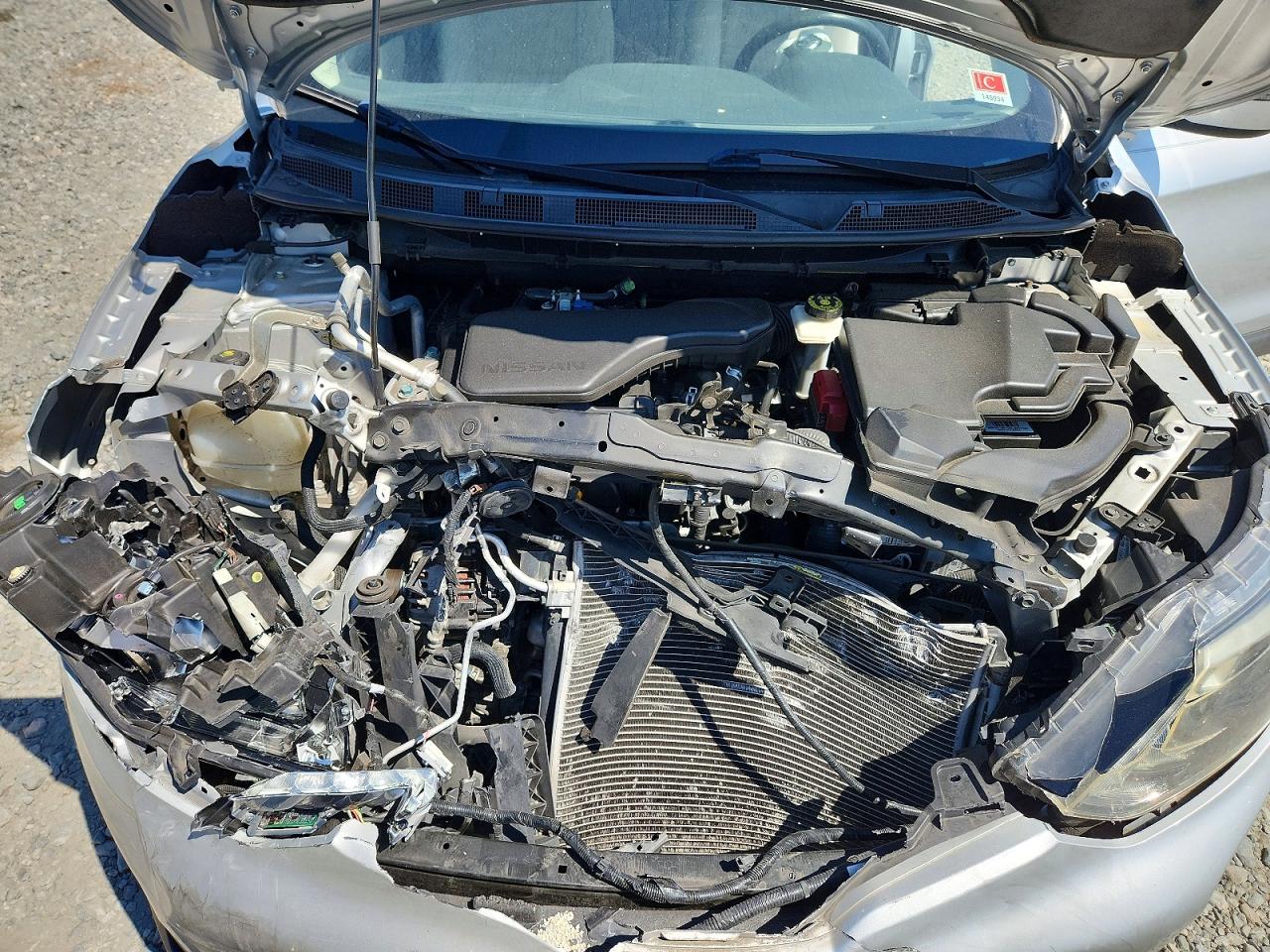 Nissan Rogue Sv