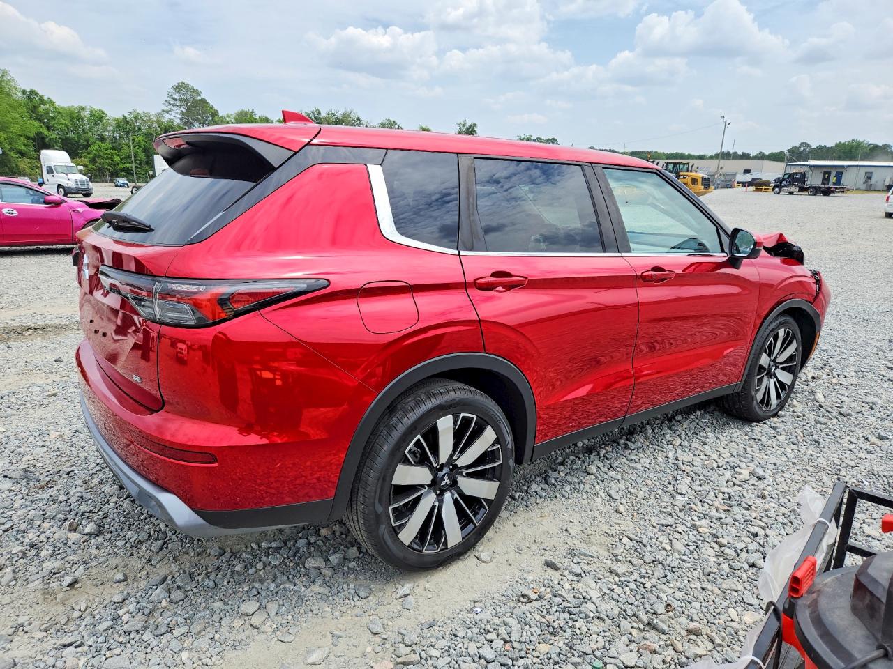Mitsubishi Outlander Se