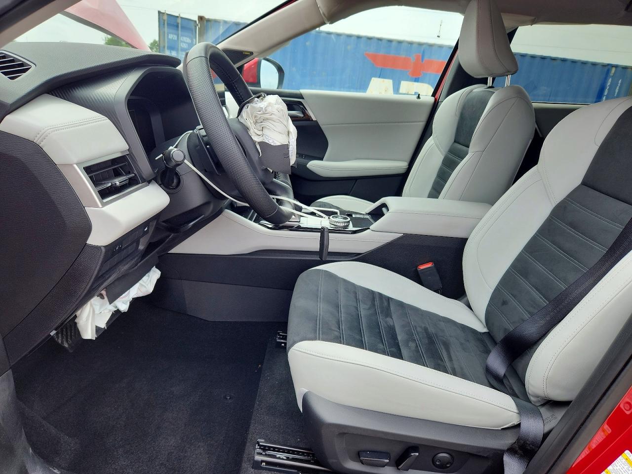 Mitsubishi Outlander Se