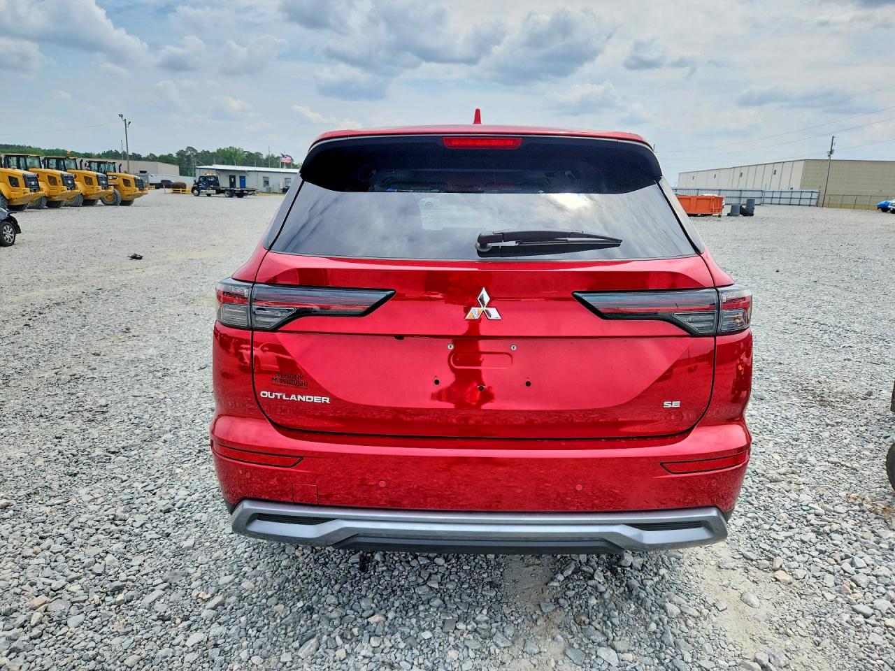 Mitsubishi Outlander Se