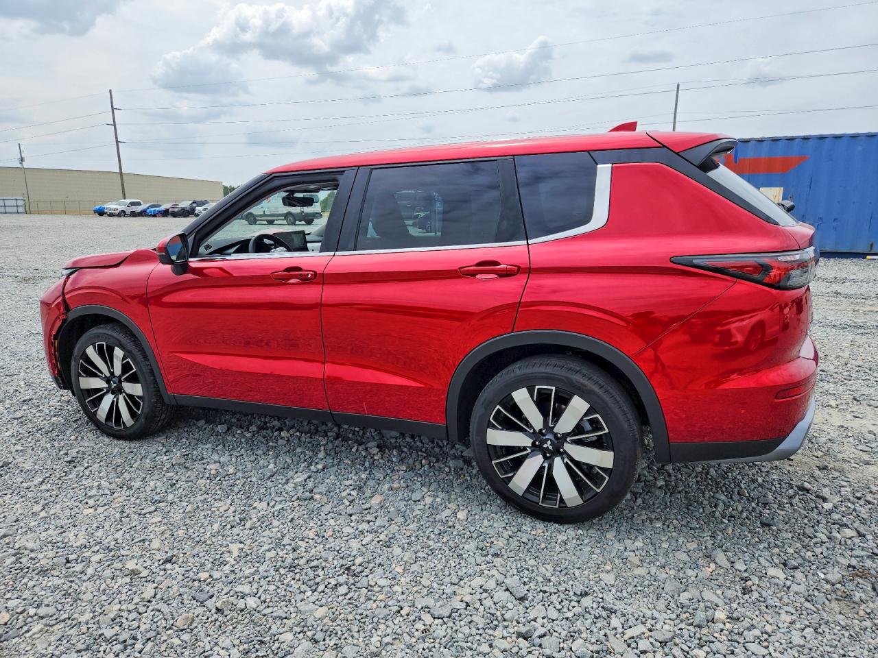 Mitsubishi Outlander Se