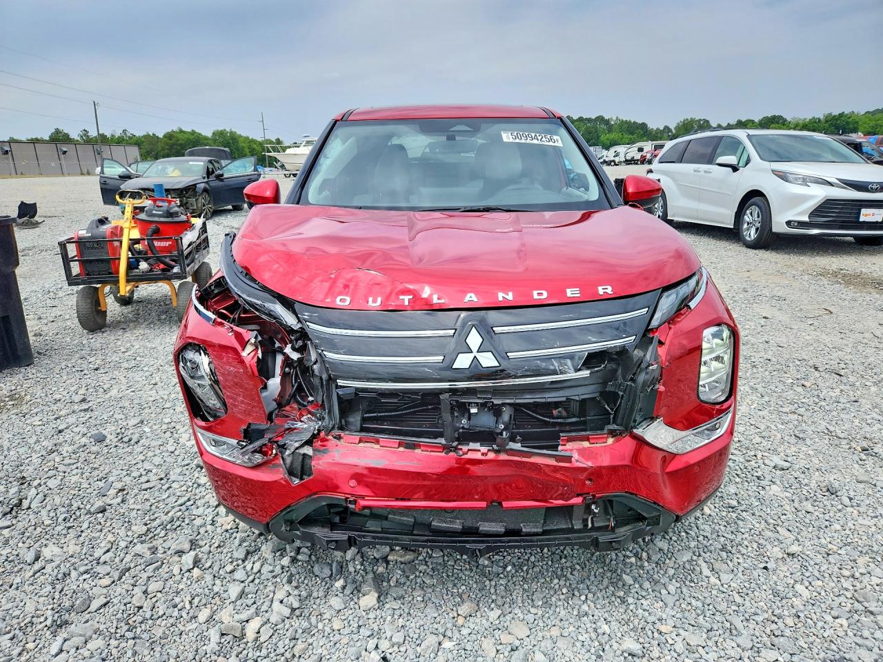 Mitsubishi Outlander Se