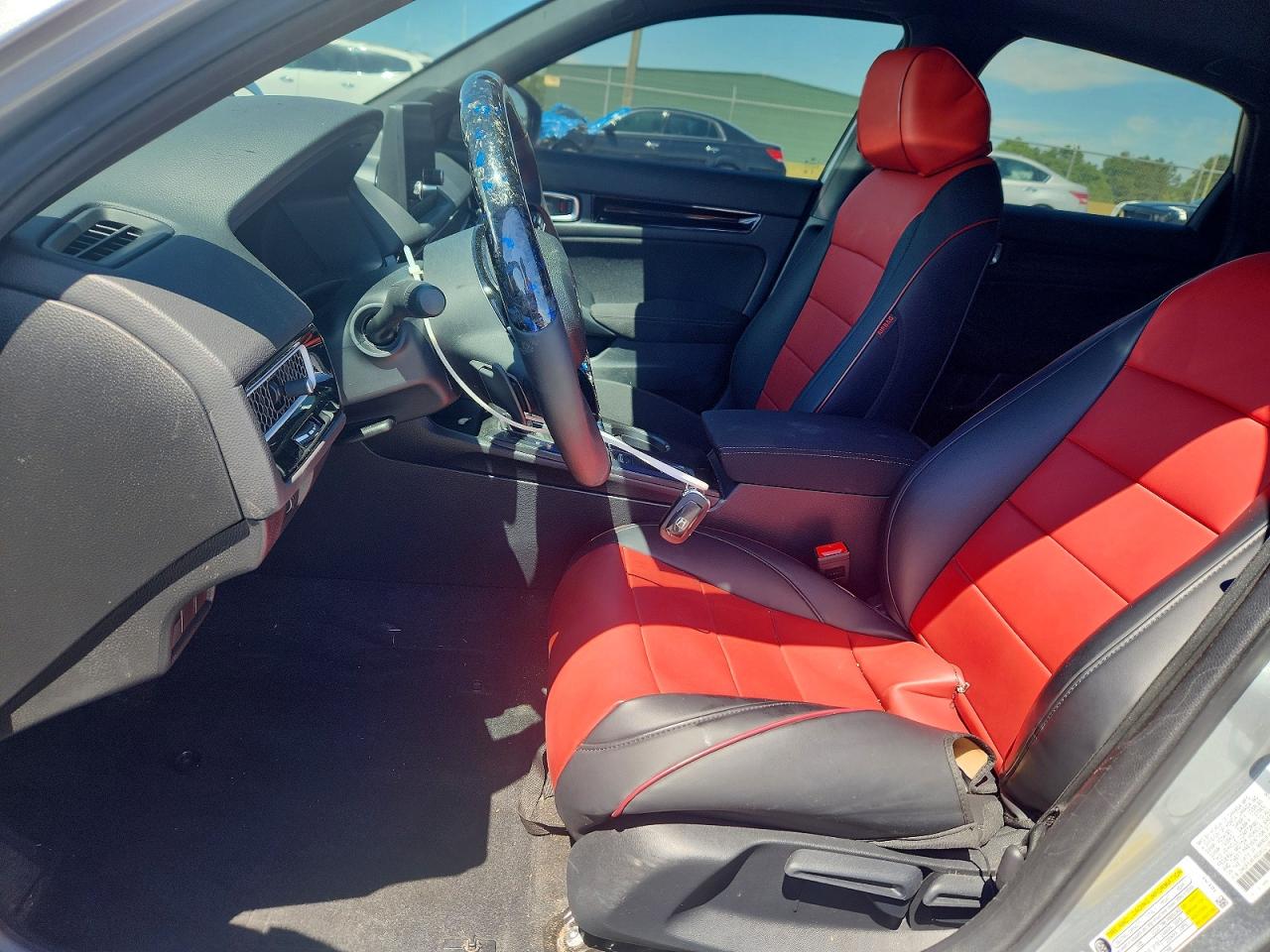 Honda Civic Sport