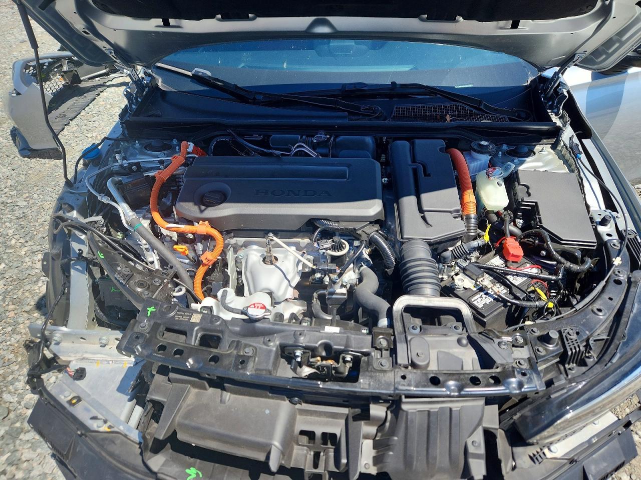 Honda Civic Sport