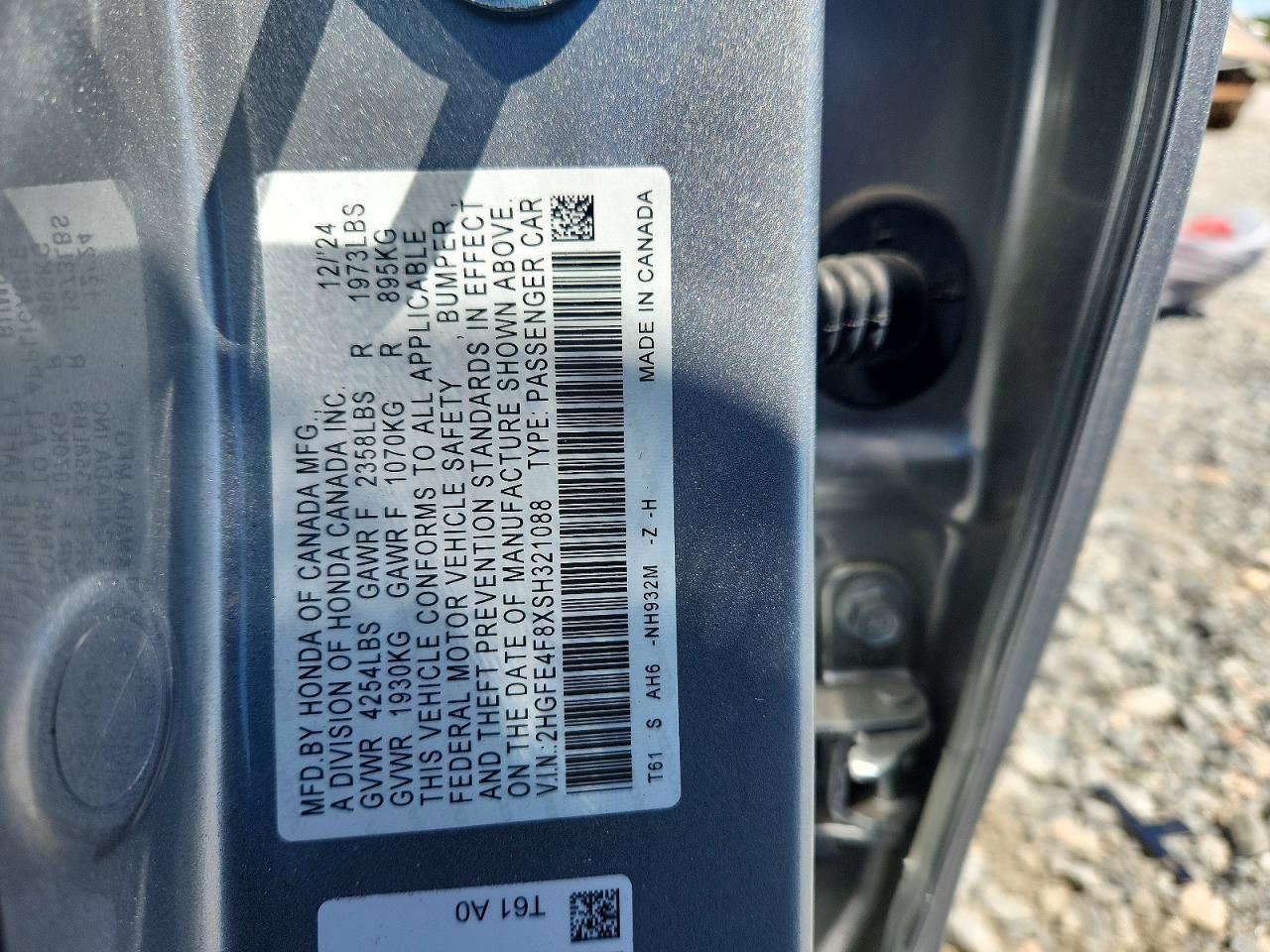 Honda Civic Sport