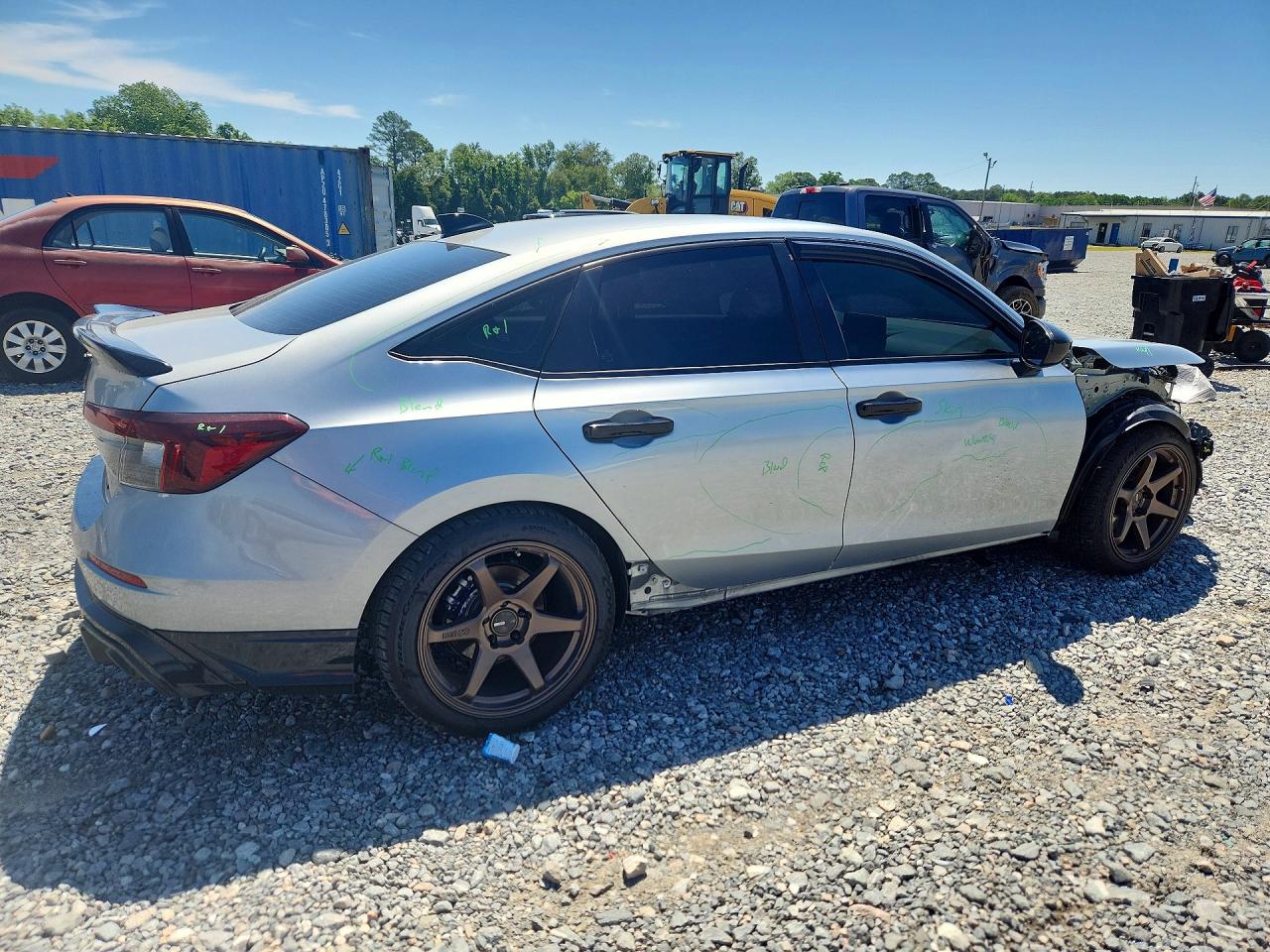 Honda Civic Sport