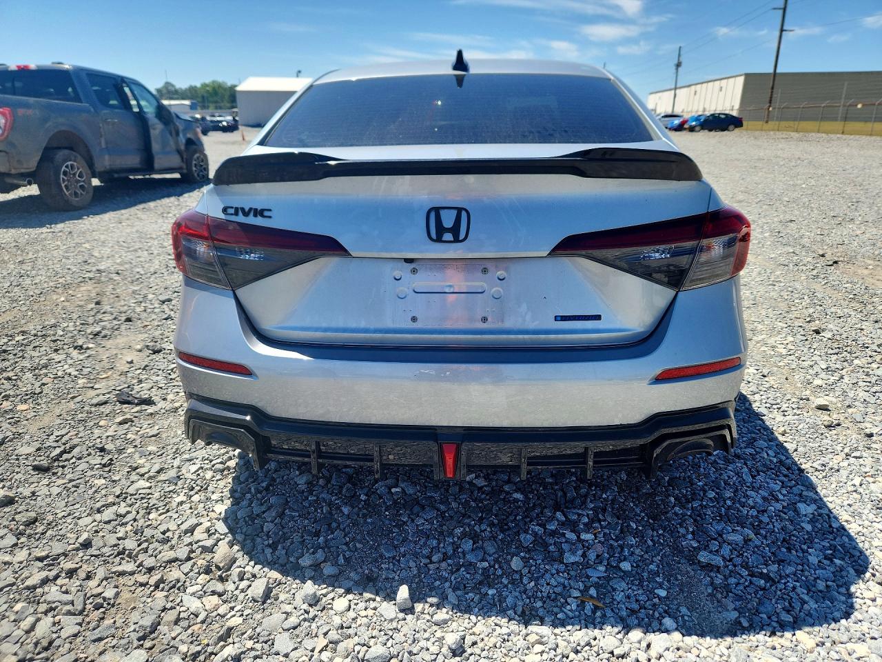 Honda Civic Sport