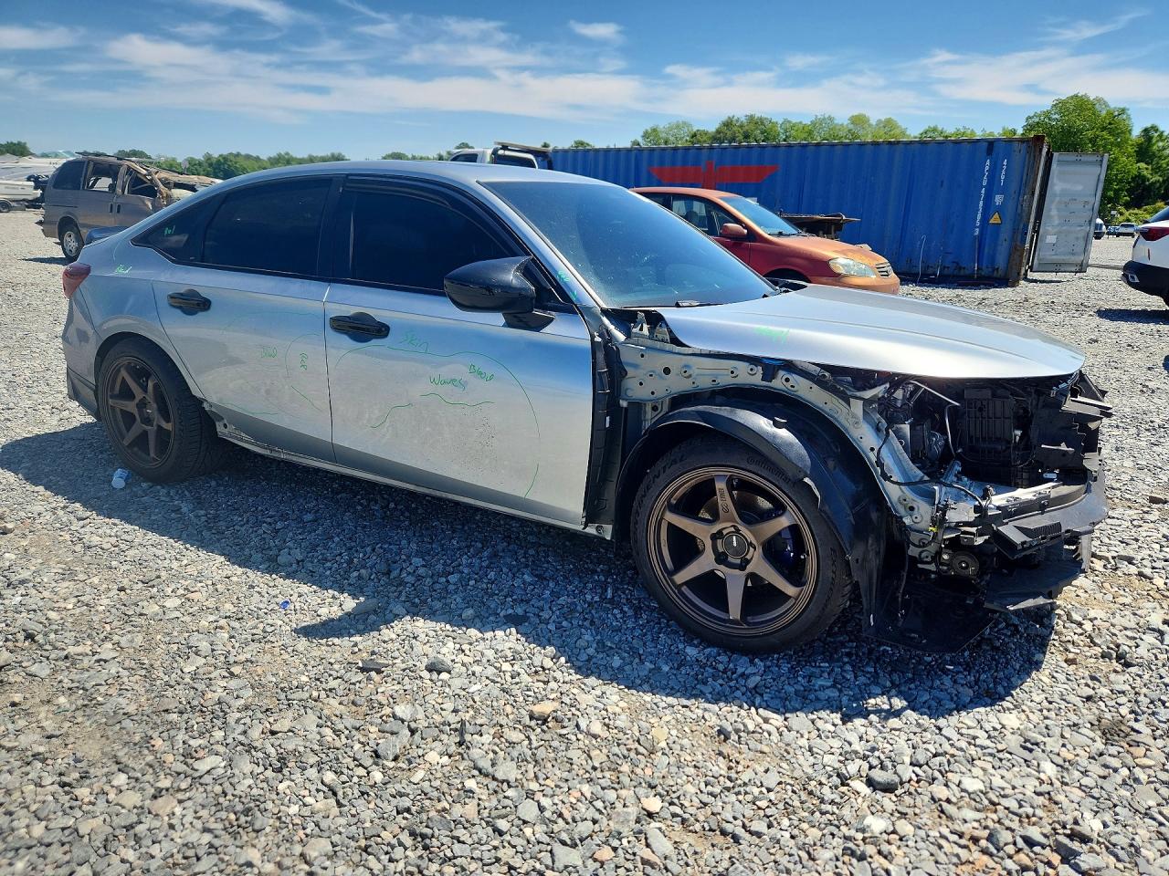 Honda Civic Sport