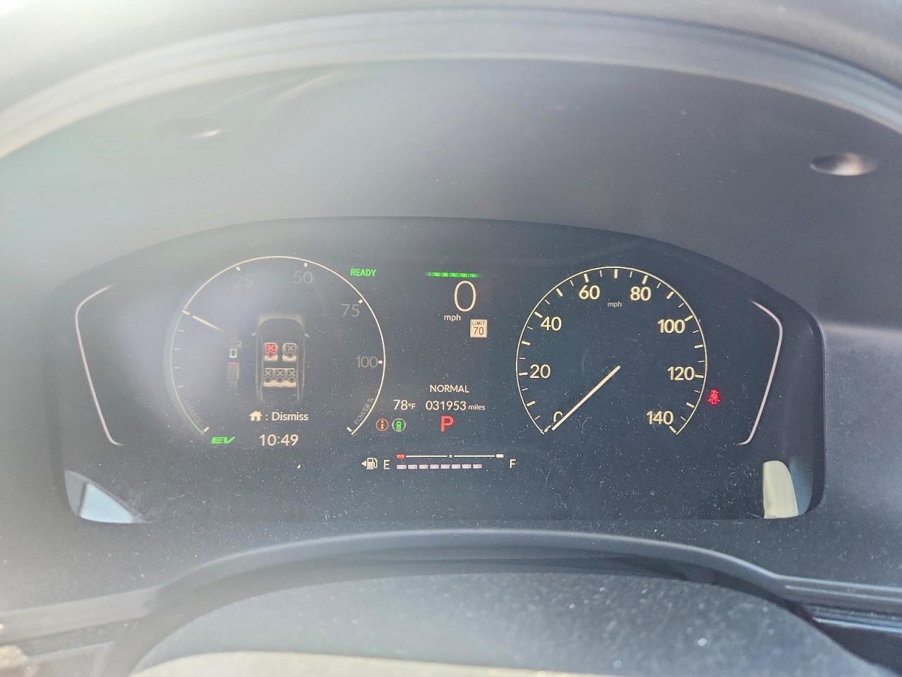 Honda Civic Sport