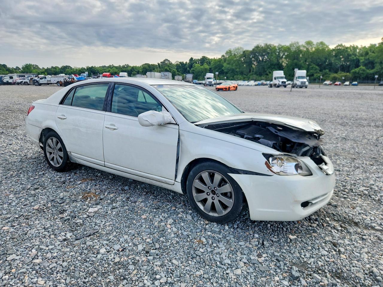 Toyota Avalon Touring
