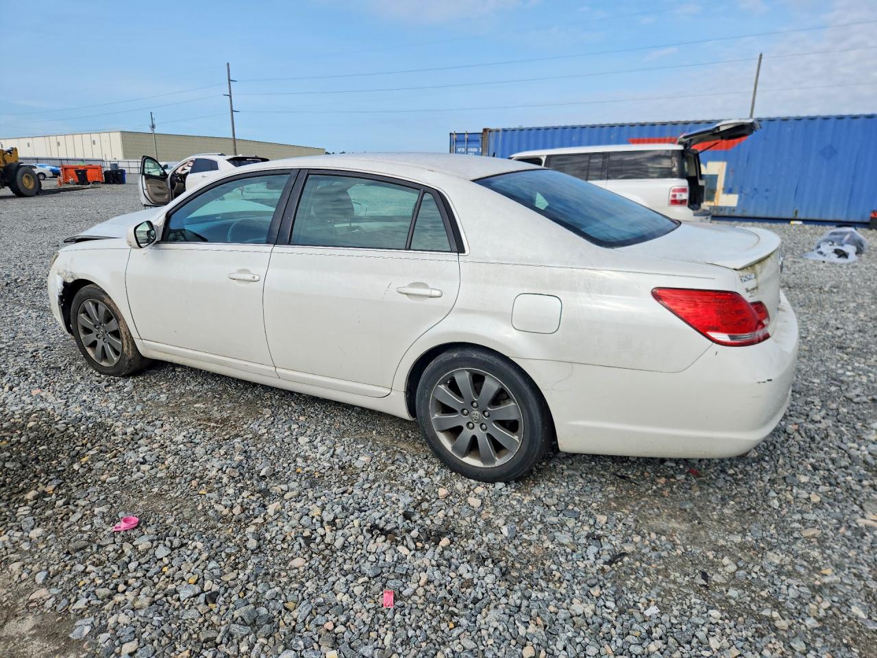 Toyota Avalon Touring