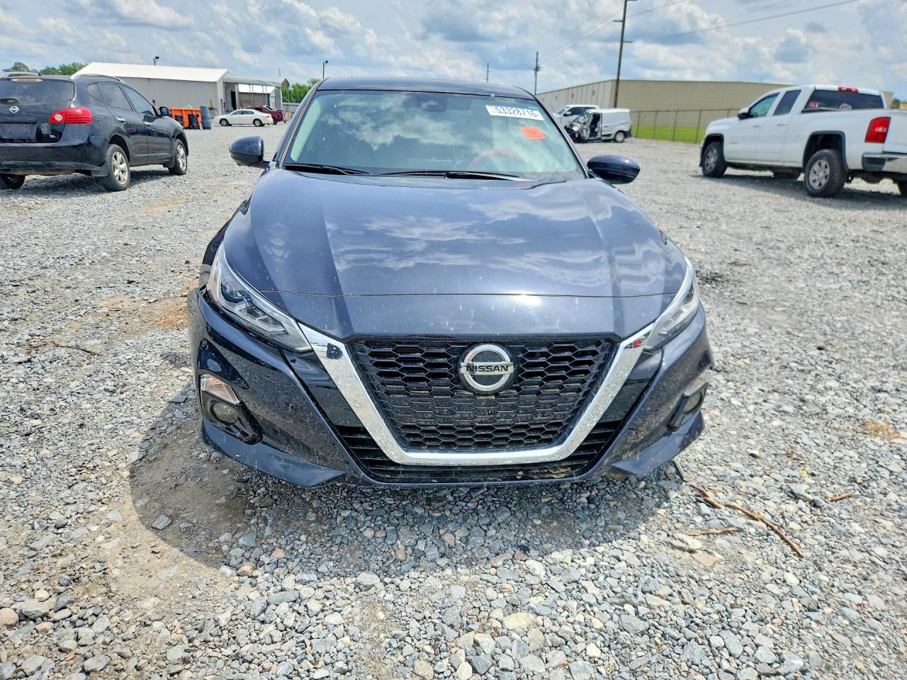 Nissan Altima Platinum