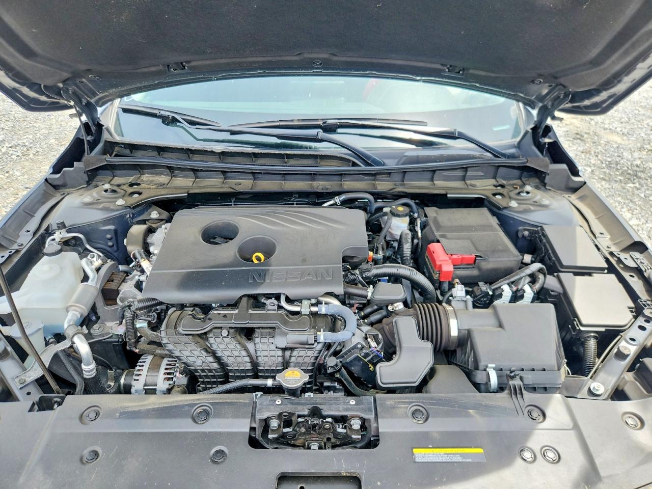 Nissan Altima Platinum