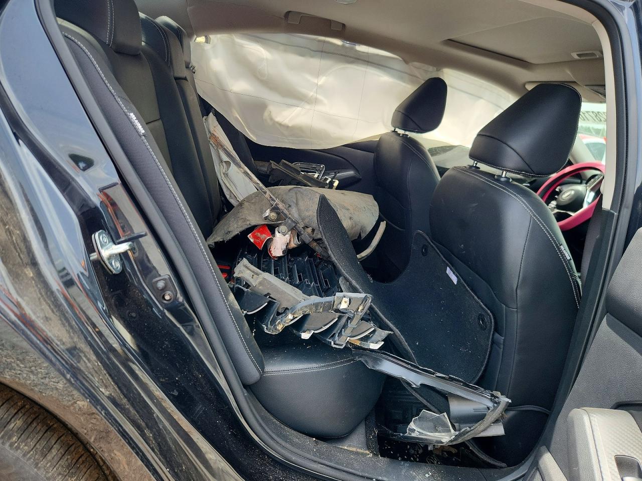 Nissan Altima Platinum