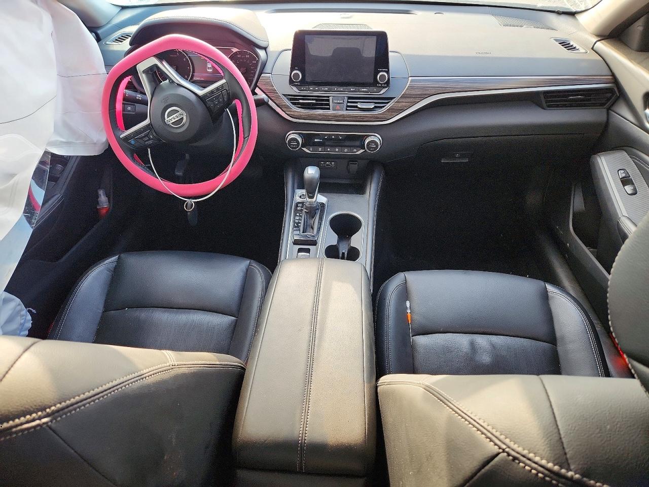 Nissan Altima Platinum