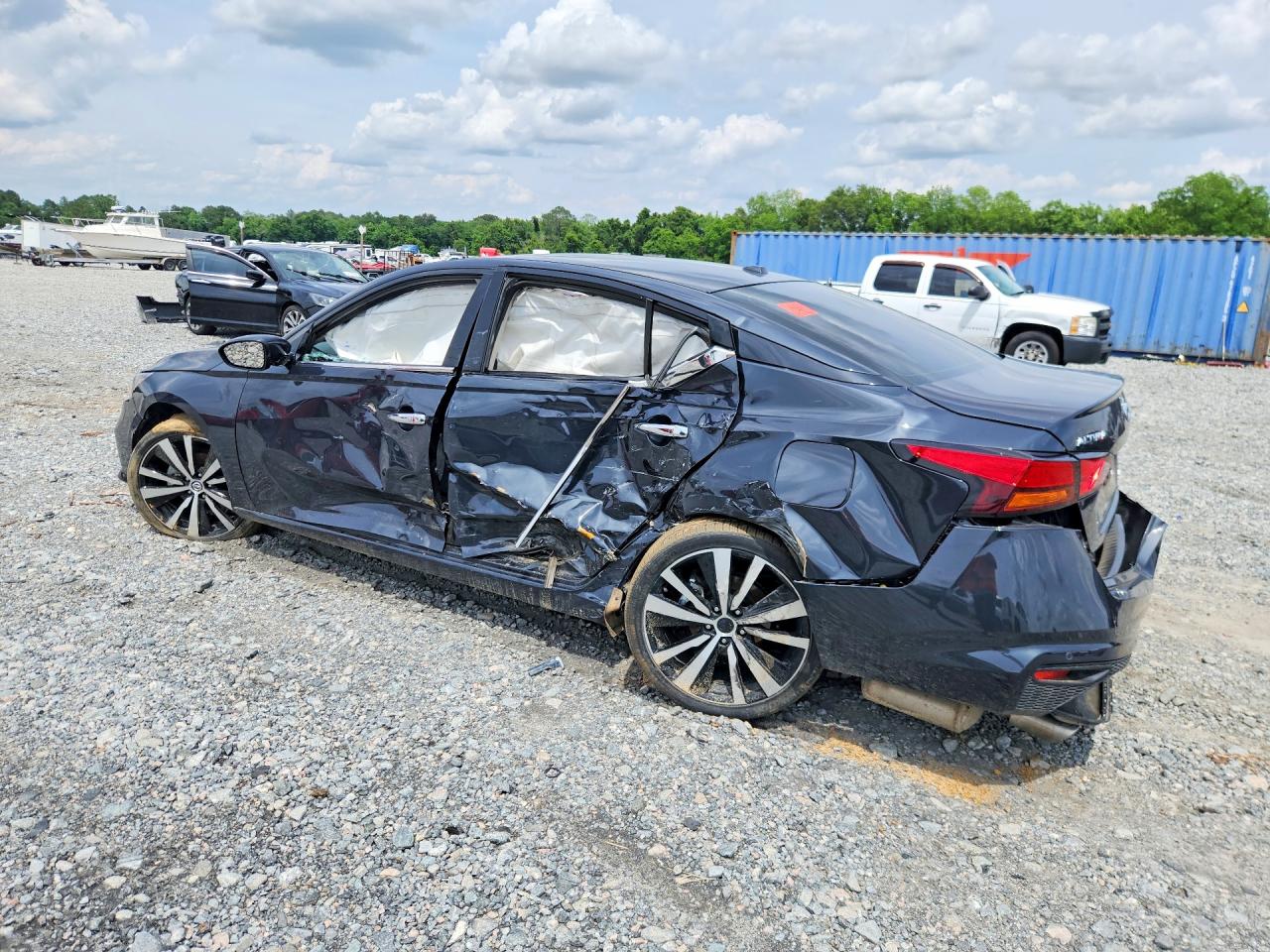 Nissan Altima Platinum
