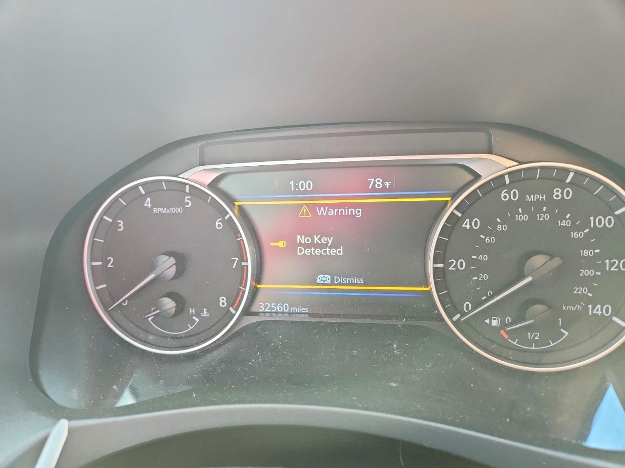 Nissan Altima Platinum
