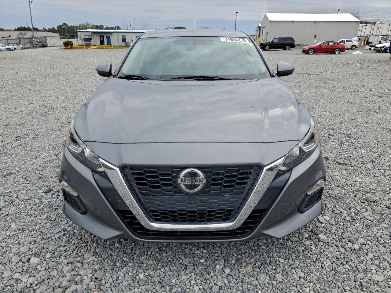 Nissan Altima S