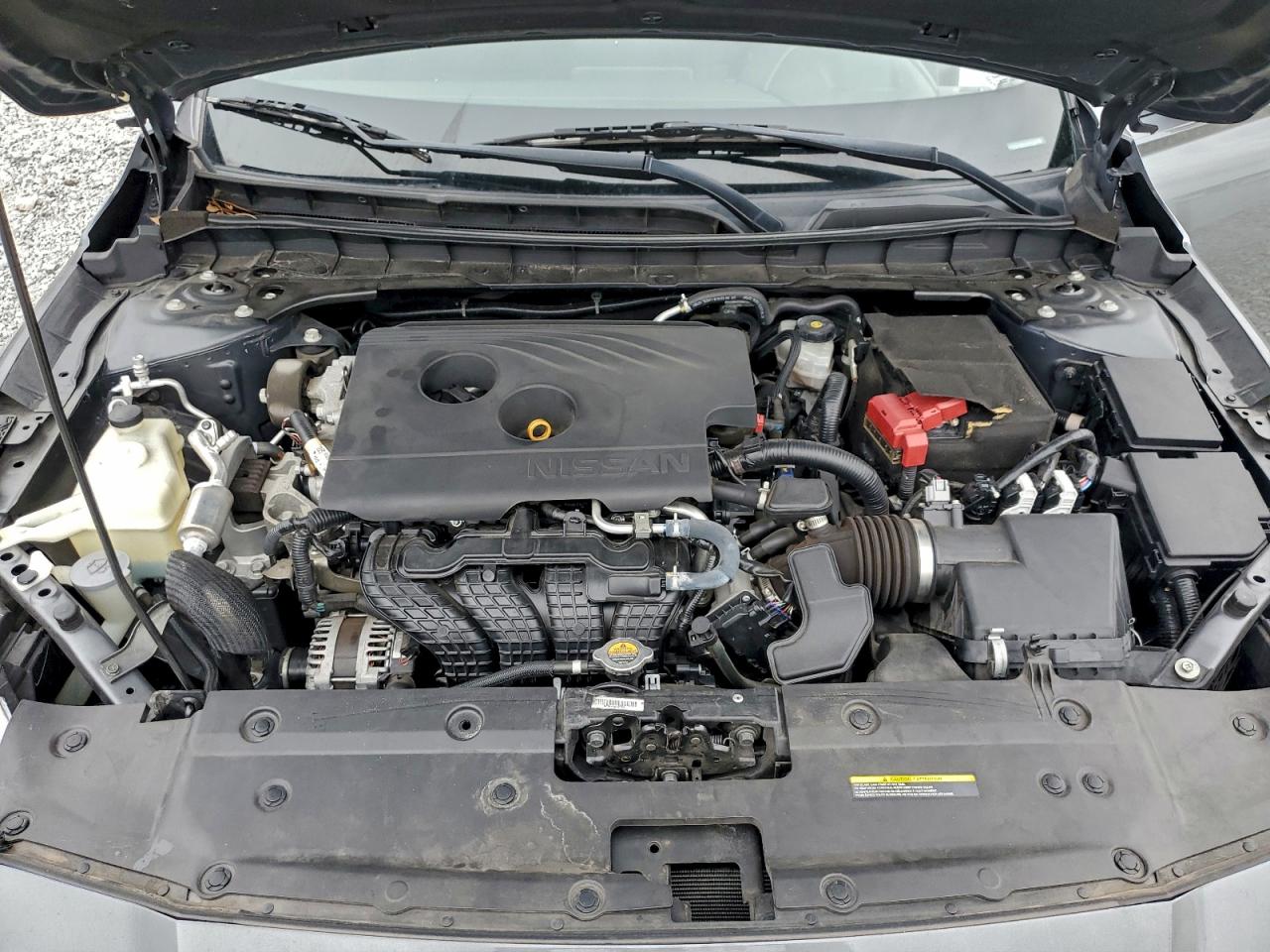 Nissan Altima S