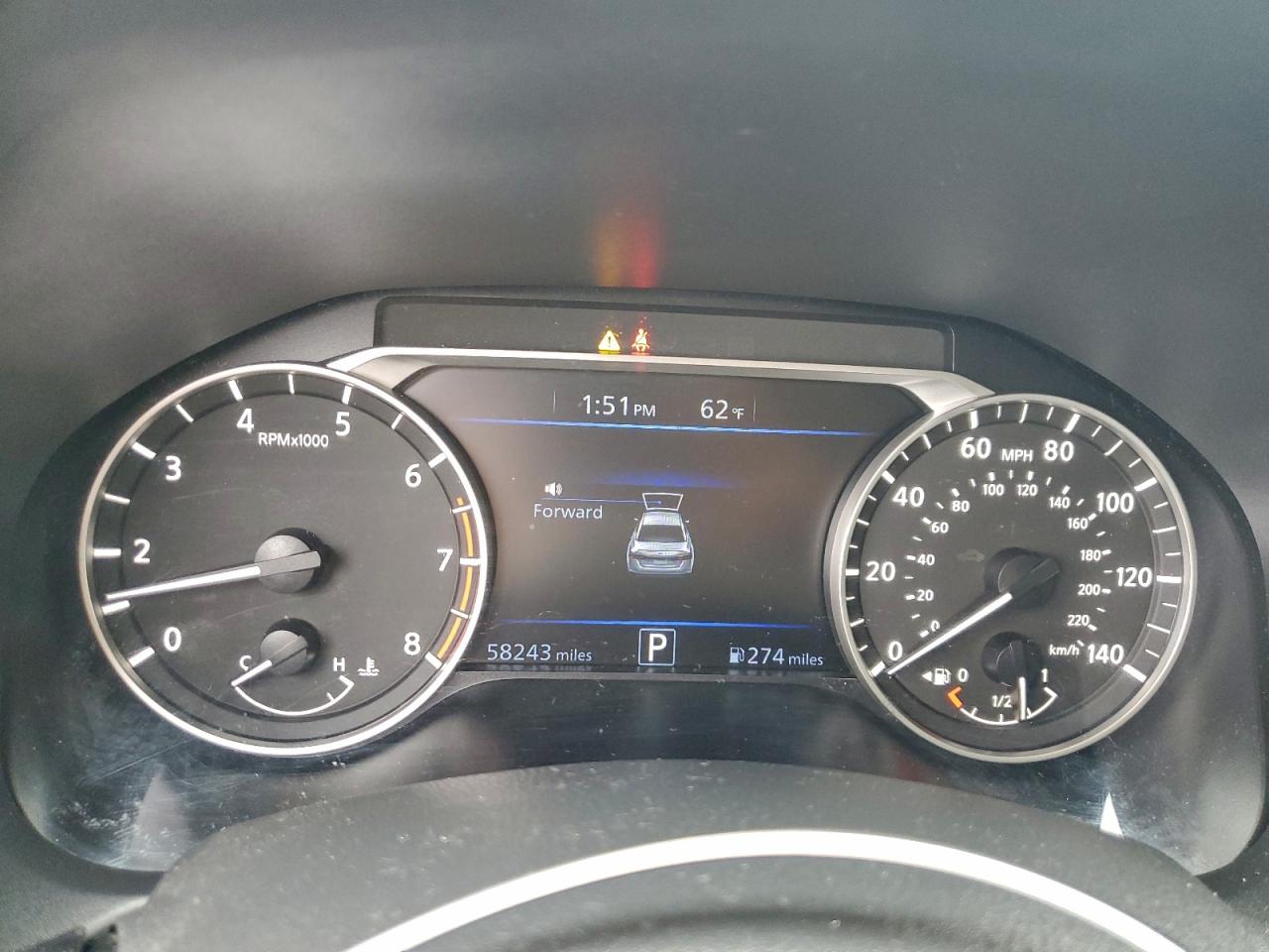 Nissan Altima S