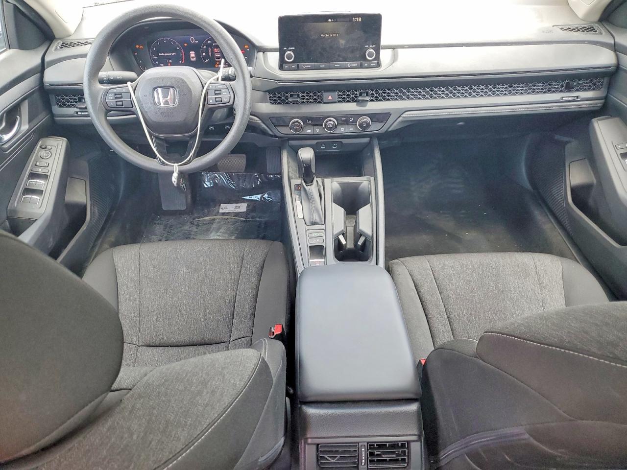 Honda Accord Lx