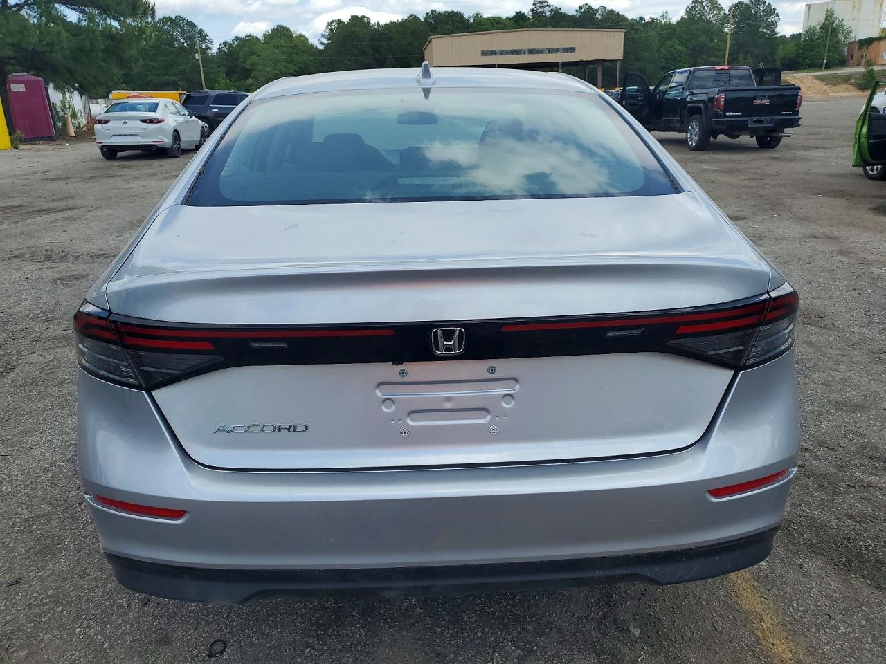 Honda Accord Lx