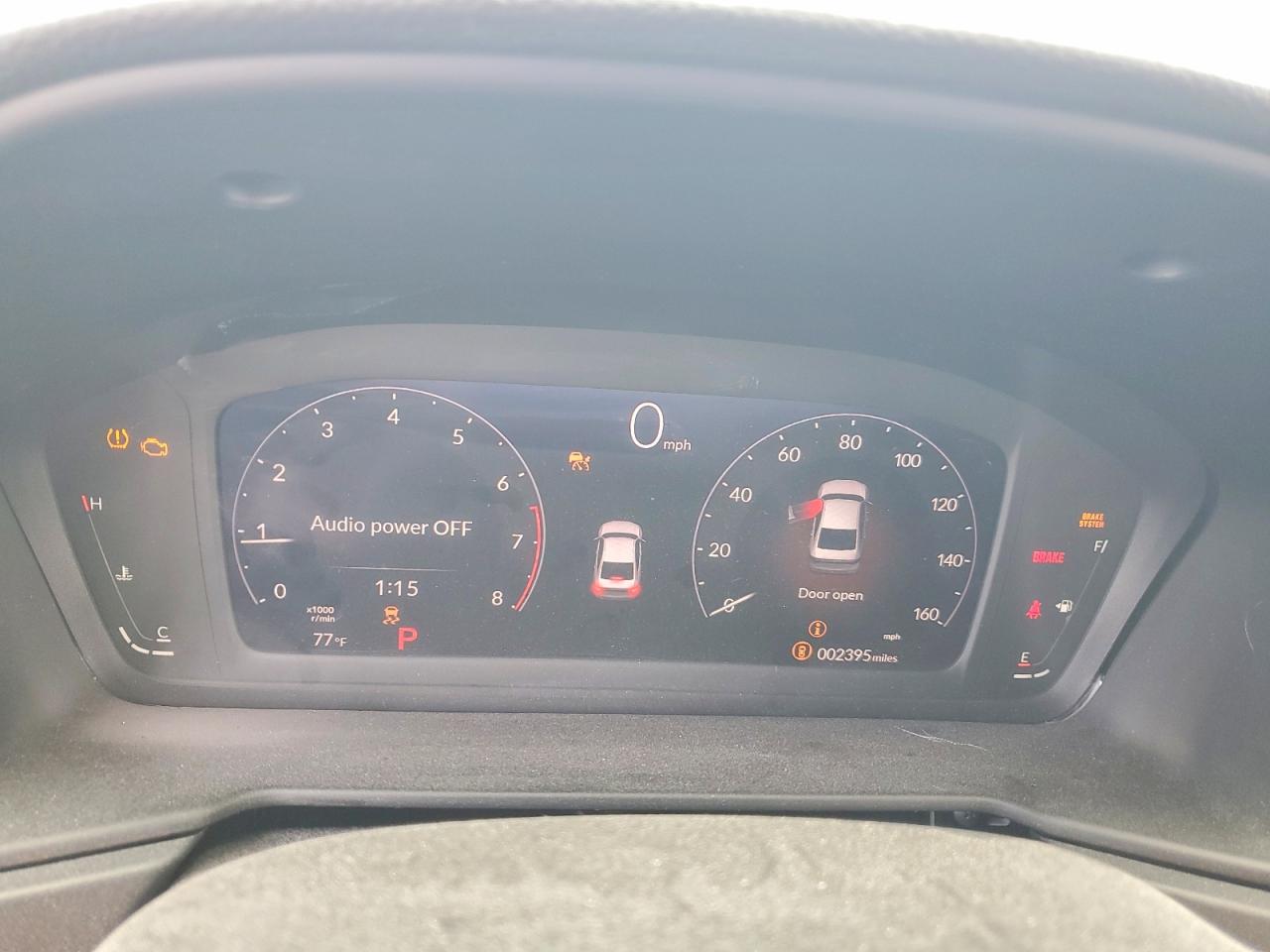 Honda Accord Lx