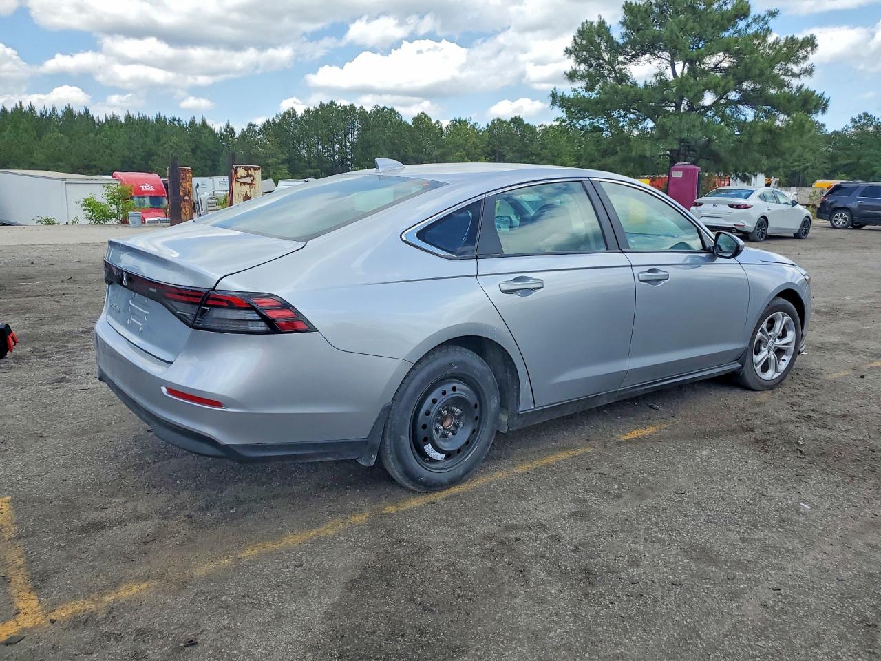 Honda Accord Lx