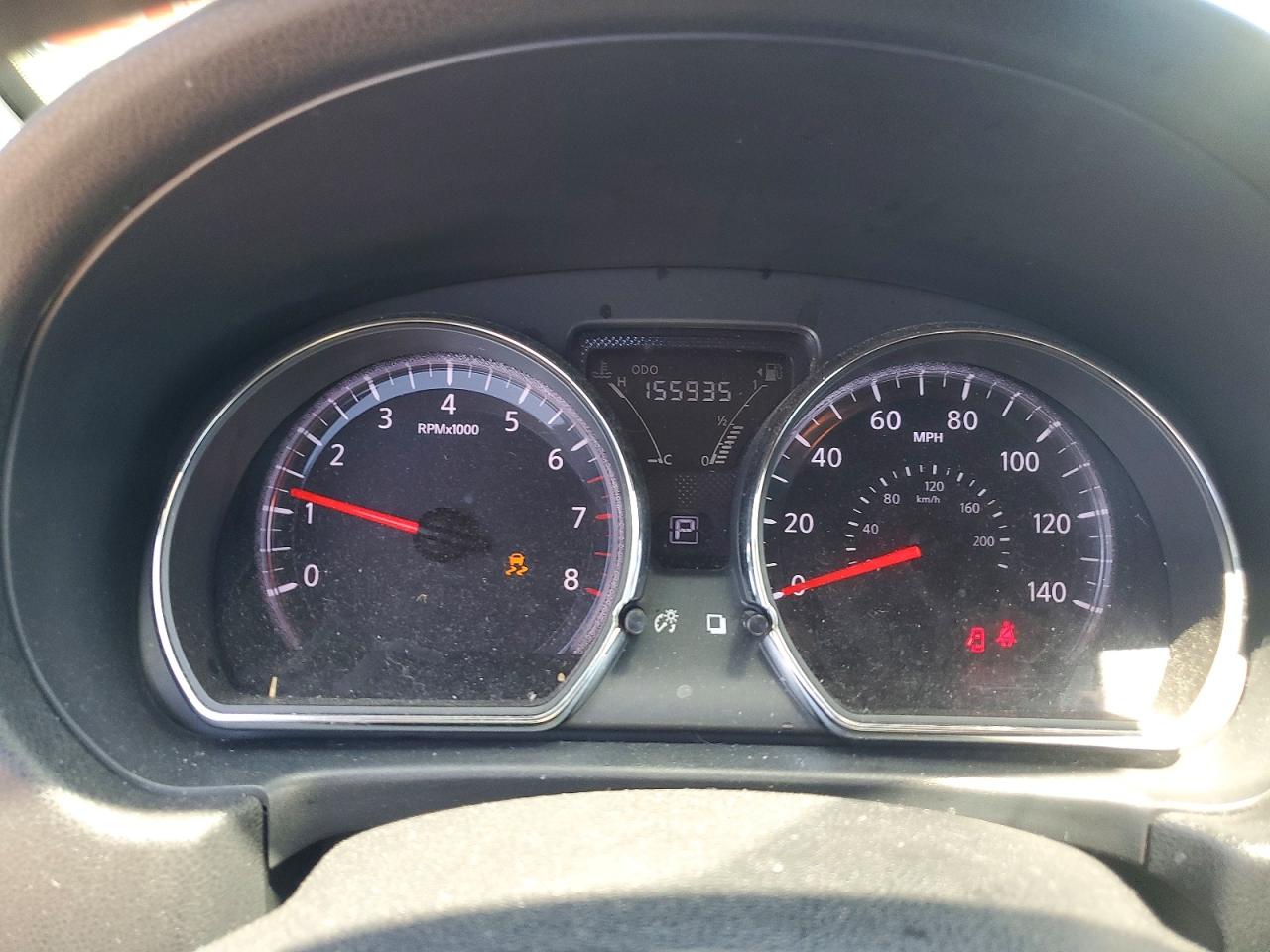 Nissan Versa 1.6 Sv