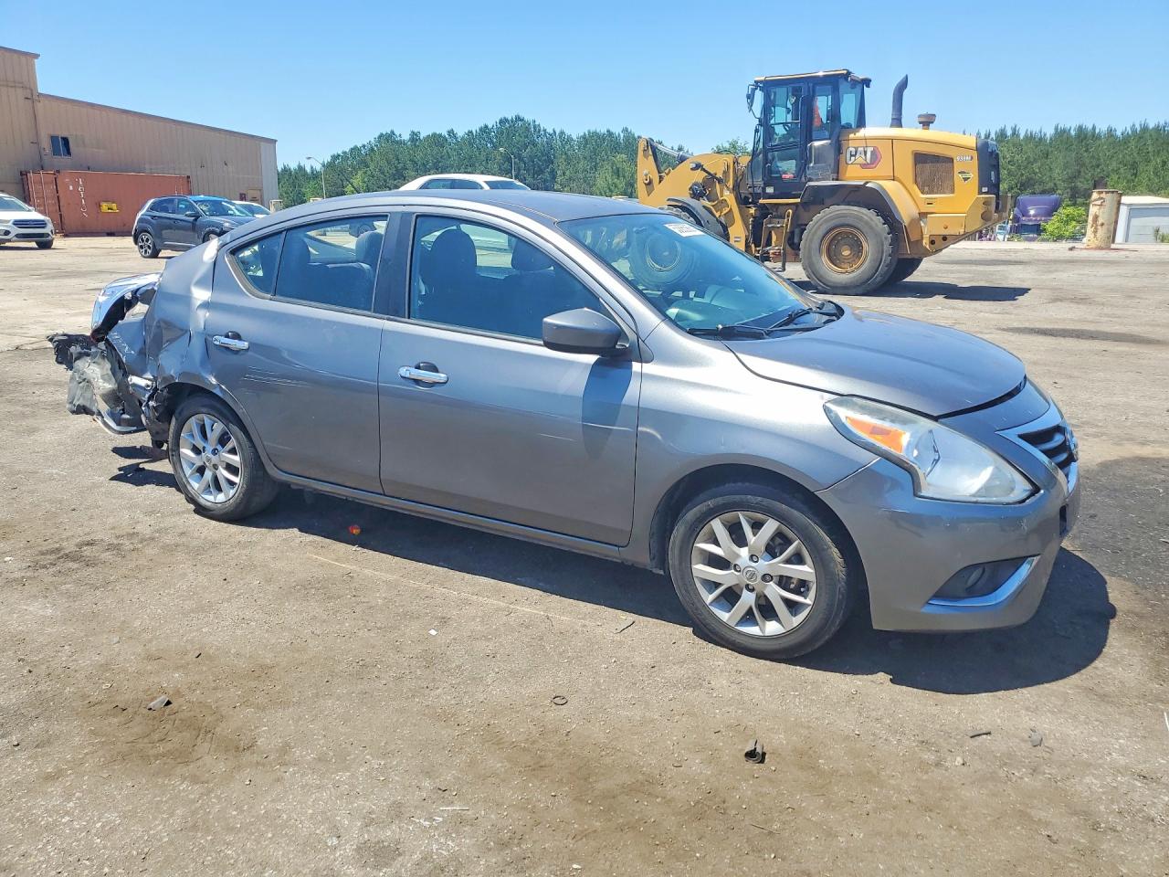Nissan Versa 1.6 Sv
